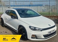 Volkswagen Scirocco 2.0 TDI GT Black Edition Hatchback 3dr Diesel DSG Euro 6 (s/