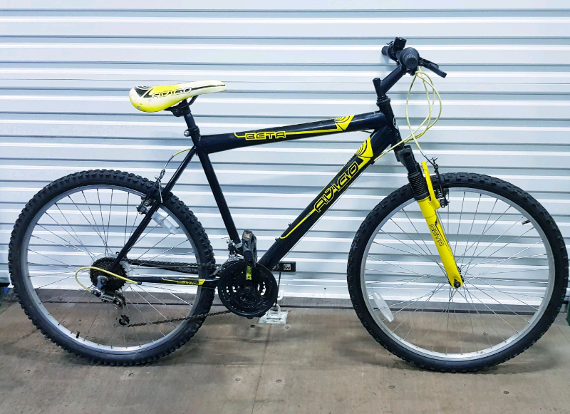 avigo 21 speed mountain bike