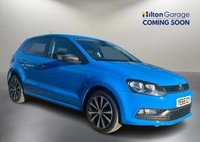 2015 Volkswagen Polo 1.0 BlueMotion Tech SE Hatchback 5dr Petrol Manual Euro 6 (