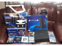 Ps4 With Vr Bundle For Sale In England Ps4 Gumtree