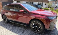 2022 BMW iX 240kW xDrive40 M Sport Edition 76.6kWh 5dr Auto Estate Automatic