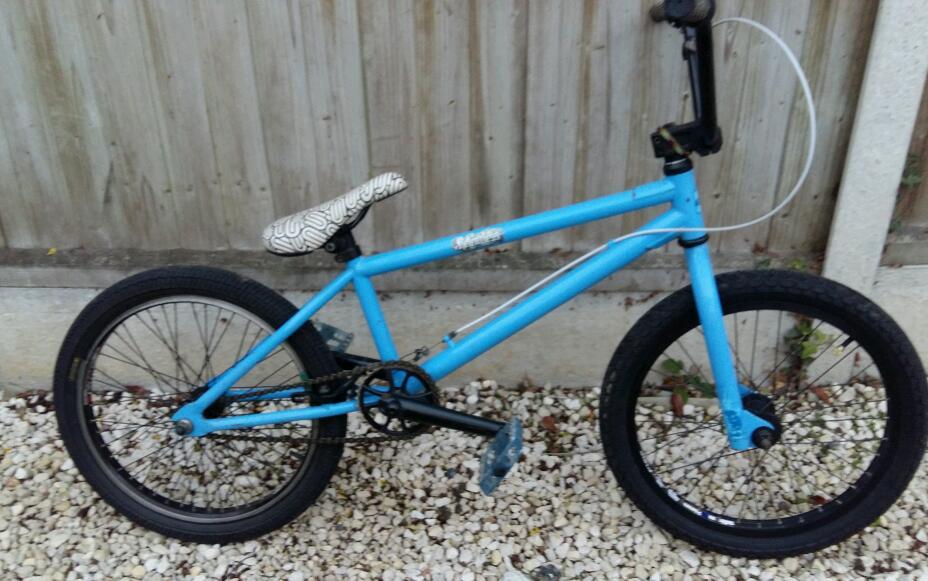 Bmx dk six pack in Colchester, Essex Gumtree