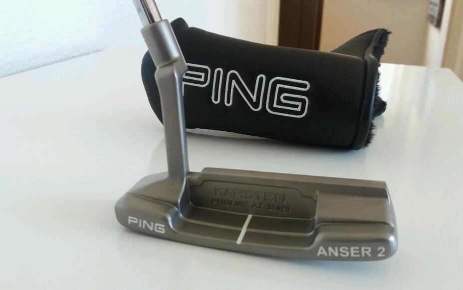 Ping Anser 2 TR 1966 Limited Edition NEW! in Derby, Derbyshire