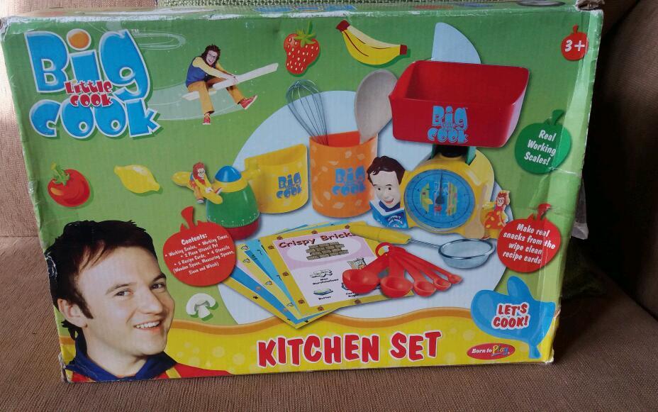 Big cook little cook baking set in Hull, East Yorkshire Gumtree