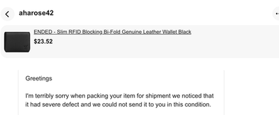 Item photo(s) from verified buyer