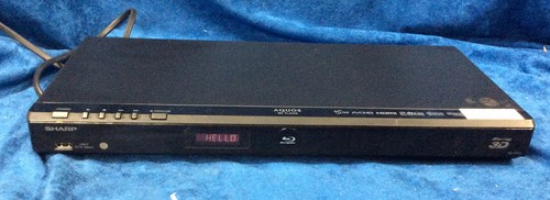 M6724 SHARP AQUOS BD/DVDレコーダー BD-NW1000 Sharp Blu-ray BD-RE DVD & Blu-ray Players for sale | eBay