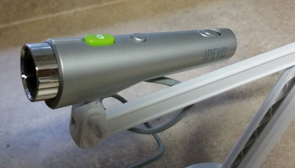 IPEVO CDVU-03IP USB Web Cam Document Camera