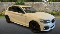 2018 BMW 1 Series 116d M Sport Shadow Edition 5dr HATCHBACK DIESEL Manual