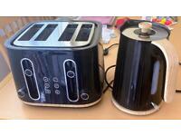 Kettle and Toaster Set