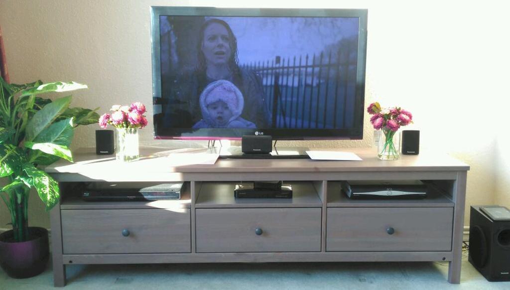  IKEA  Hemnes TV  Stand  in Dartford Kent Gumtree