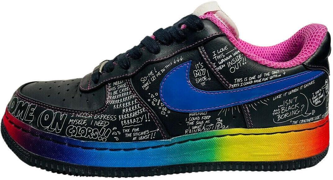 Nike Colette x Air Force 1 Supreme Low Busy P for Sale Nike Colette x Air Force 1 Supreme Low Busy P for Sale
