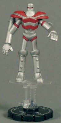 HEROCLIX Origin 094 STRIPE Unique