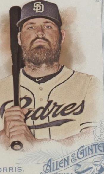 2015 Topps Allen & Ginter's - Derek Norris #207