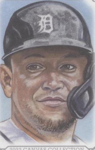 2022 Topps Museum Collection - Miguel Cabrera #CCR-14