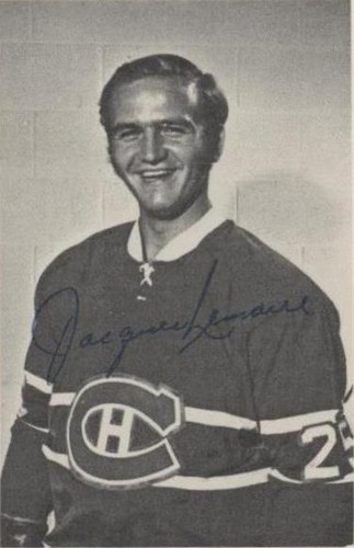 1970-71 O-Pee-Chee - Jacques Lemaire #19