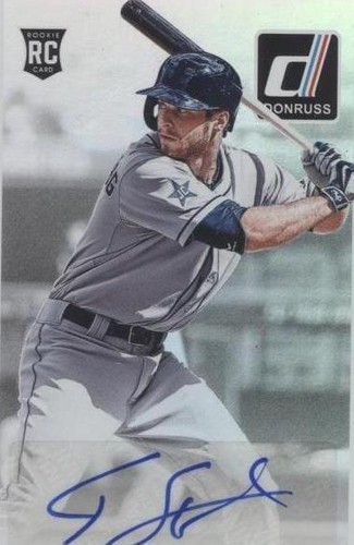 2015 Panini Donruss - Cory Spangenberg #17