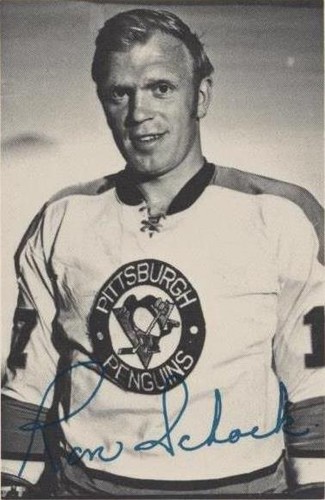 1970-71 O-Pee-Chee - Ron Schock #9