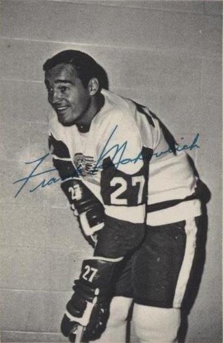 1970-71 O-Pee-Chee - Frank Mahovlich #17