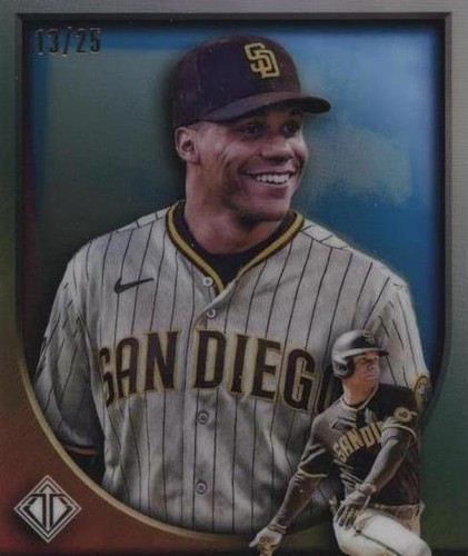 2023 Topps Transcendent Collection - Juan Soto #98