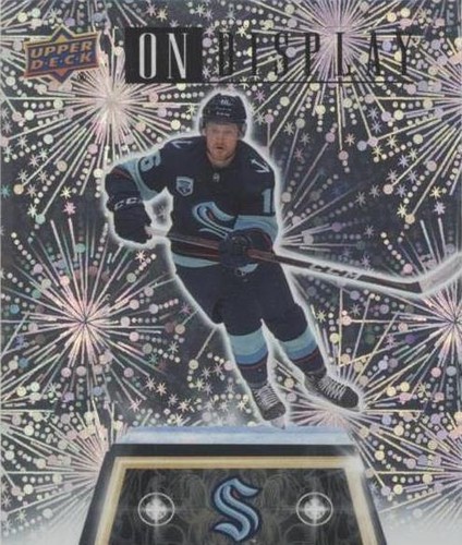 2022-23 Upper Deck Series 1 - Jared McCann #OD-29