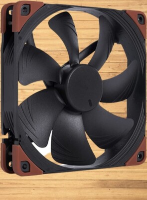 Noctua NF-A14 4-Pin 3000 RPM iPPC-3000 PWM Heavy Duty