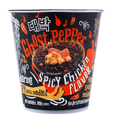 Daebak ghost pepper noodles deals