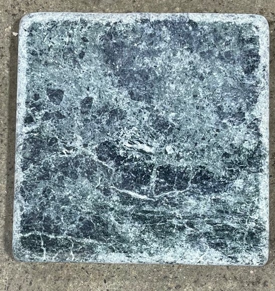 Tile Verde Forest Green Remodel Natural Stone About 4x4 10