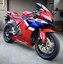 HONDA CBR600RR SUPER SPORTS