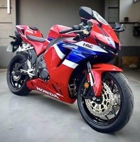 HONDA CBR600RR SUPER SPORTS