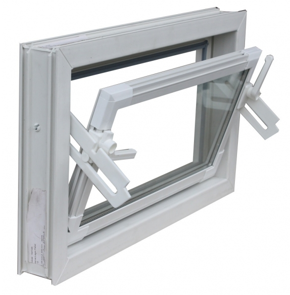 Kellerfenster Kunststoff Fenster Dreh Kipp 2 3