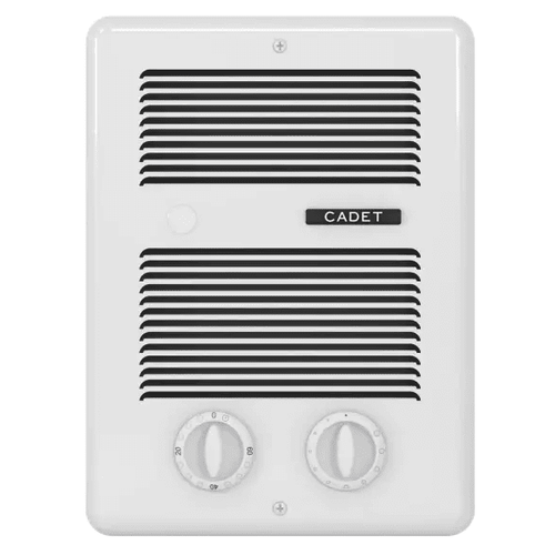 Cadet Com-Pak Multi-Watt Bathroom Heater w/ Thermostat