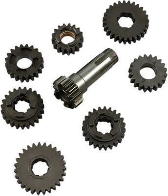Mainshaft Andrews 258190 for Harley-Davidson Sportster 1000 XLH 1984 11