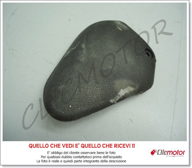 Plastique Bouchon F6272 Cover Original Pour Yamaha Xc 300 Versity AnnÃ©E 2004