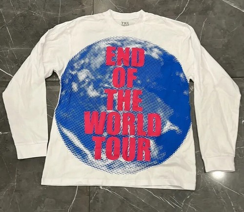 The Kid Laroi ツアーTシャツ 2022 The Kid Laroi ツアーTシャツ 2022