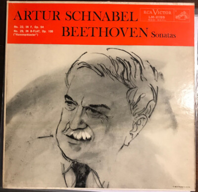 Beethoven - Artur Schnabel • Piano Sonatas, 1991 Germany 8xCD Box Set EMI CHS 7 63765 2 Beethoven - Artur Schnabel • Piano Sonatas, 1991 Germany 8xCD Box Set EMI CHS 7 63765 2