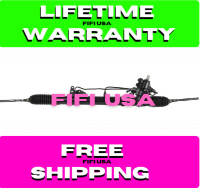 0601   Power Steering Rack and Pinion Assembly for 2009-2014 NISSAN MAXIMA EVO  