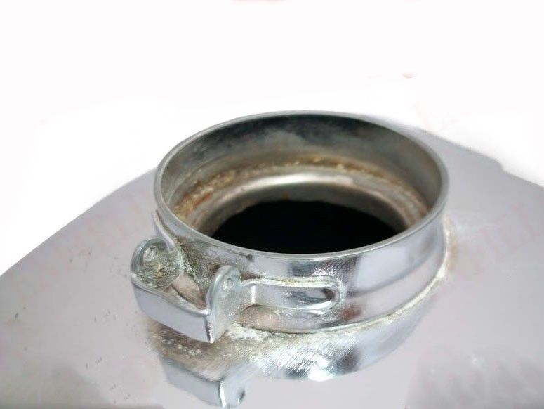 Panther 1932 Model 100 & 120 Petrol Fuel Tank Chrome Plated With Filler Cap