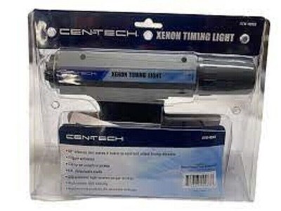 LED Xenon Inductive Timing Light Advance Dial Engine Ignition Automotive Tune Up