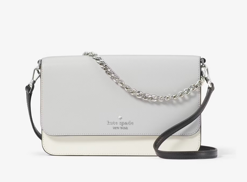 Madison Parkerさん専用 Kate Spade Madison Colorblock Flap Convertible Crossbody in