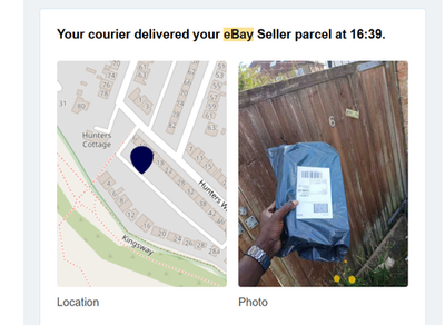 Item photo(s) from verified buyer