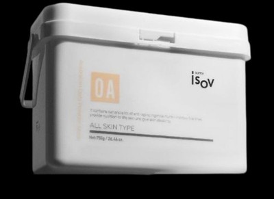 Isov Australian Oats Powder Mask 750g  #moau