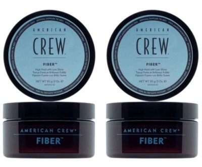 American Crew Fiber 3oz (Pack of 2)