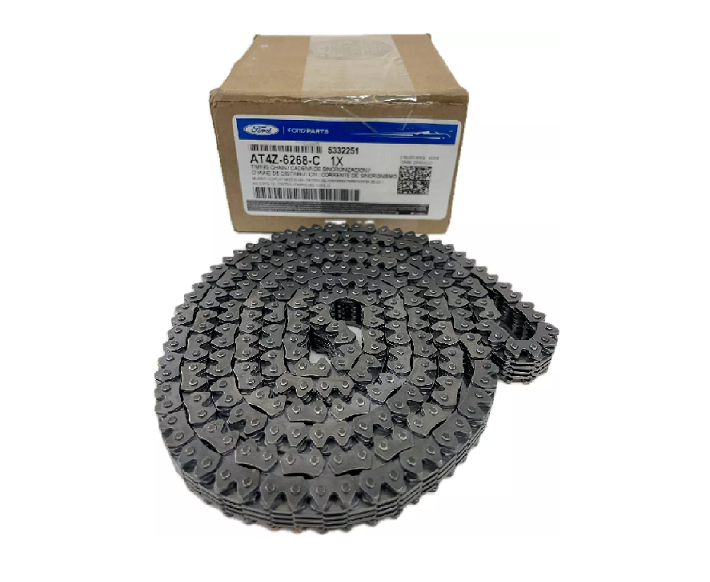 OEM NEW 2013-2016 Ford F150 3.5L V6 Cam Phaser Timing Kit W/ Chain & Gaskets