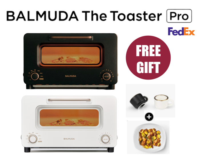 2025年製 BALMUDA The Toaster Pro Balmuda The Toaster Pro