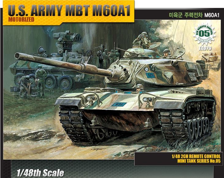 TAMIYA M60A1 MEDIUM TANK 1/35リモコン TAM35157 1:35 Tamiya
