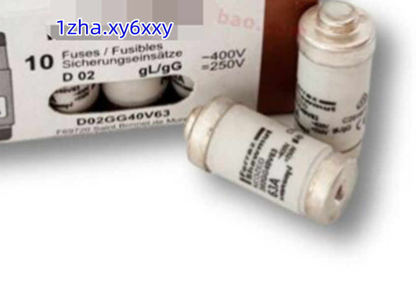 公式通販サイトセール Fuse D02GG40V63 MERSEN PCS 1 63A eBay | #ZH C201873 400V D02 ヒューズ