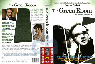 La Chambre Verte, The Green Room (1978) - Francois Truffaut  DVD NEW