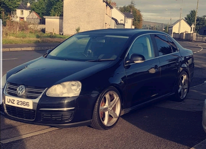 1.9 6 speed 07 jetta for sale in Draperstown, County Londonderry