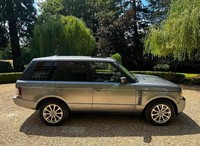 Land Rover Range Rover 4.4 TD V8 Vogue SUV 5dr Diesel Auto 4WD Euro 5 (313 bhp) 