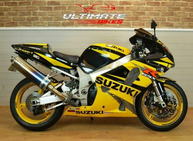 Suzuki 750 2002